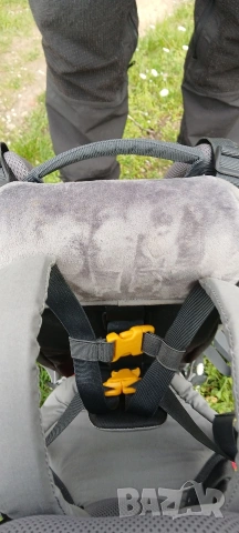 DEUTHER Kid Comfort II Раница / Самар за носене на дете, снимка 13 - Кенгура и ранички - 54201350