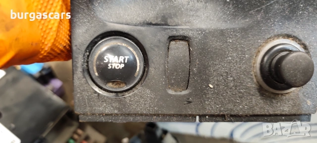 Бутон Старт Стоп 8200004282 Renault Espace 4 2.0-136к.с.бензин