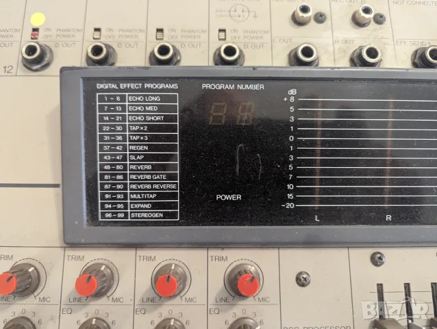BELL Powermixer MPX 604, снимка 7 - Други - 49289383