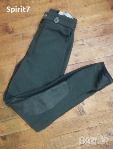 Брич за езда Pikeur Military Green С, снимка 2 - Други спортове - 55538120