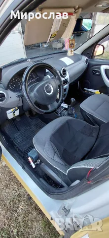 Дачия Логан МСВ 1.6 8V, снимка 3 - Автомобили и джипове - 55667185