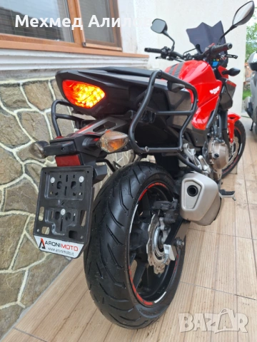 Honda CB500F за A2 категория, снимка 2 - Мотоциклети и мототехника - 54490452