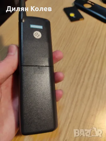Продавам Siemens S4 , снимка 5 - Siemens - 55341285