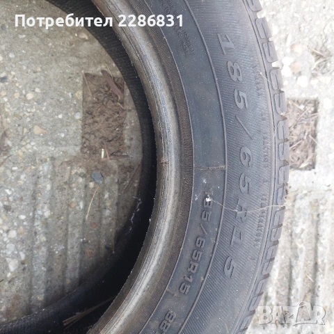 Гуми 185 65 15, снимка 4 - Гуми и джанти - 54708759