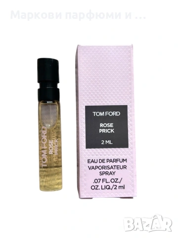 TOM FORD Private Blend - Rose Prick 2 ml парфюмна мостра оригинална 