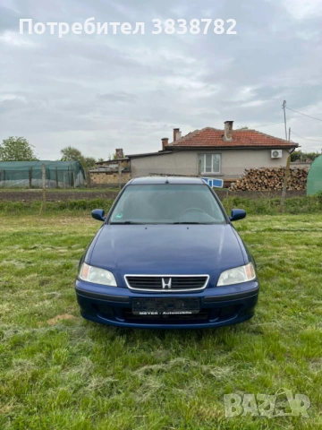 Honda Civic, снимка 4 - Автомобили и джипове - 54485020