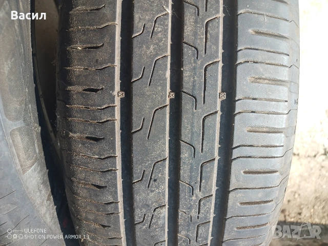 Летни гуми внос Continental ecocontact 6  185/65/15 88H, снимка 5 - Гуми и джанти - 54004649