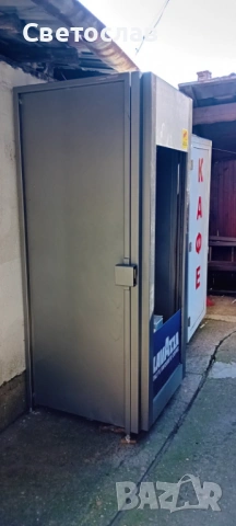 Вендинг кафе машини Bianchi и кутии, снимка 4 - Други машини и части - 54110344