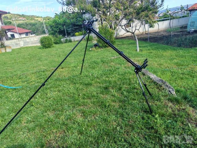 Стойка FOX RANGER MK 2, снимка 4 - Такъми - 54810795