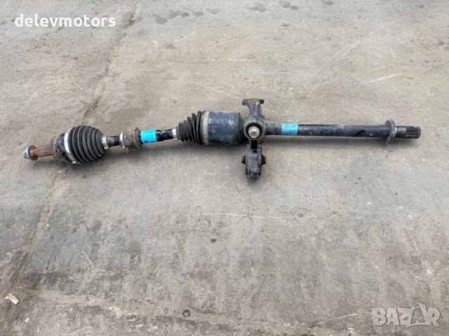 49560-P2000 49501-s1070 дясна полуоска от Hyundai Santa Fe 4 (TM) 2.2 CRDI HTRAC двигател D4HE , снимка 3 - Части - 54930481