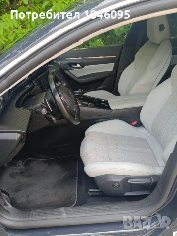 Peugeot 508 BlueHDI 2.0 Eat8, снимка 10 - Автомобили и джипове - 54848713