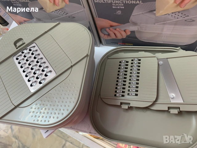 МултифункционалнF ренде Berlinger Haus BH8799 Sahara, снимка 8 - Аксесоари за кухня - 54866716