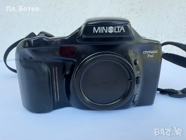 Фотоапарат Minolta Dynax 7 xi