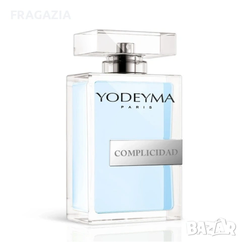 Complicidad – сила, страст и съблазън