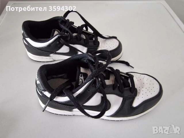 Детски оригинални маратонки Nike, снимка 3 - Детски маратонки - 54575458