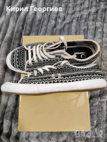 Мьжки кецове Fred Perry