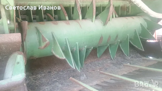 Krone COMPRIMA v 180xc Round baler, снимка 8 - Селскостопанска техника - 50712791