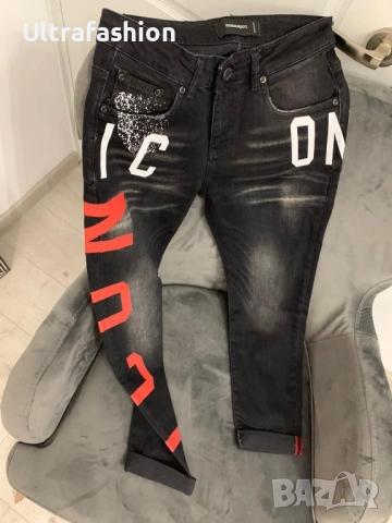 Панталони BALENCIAGA Alexander wang, снимка 3 - Панталони - 53895334