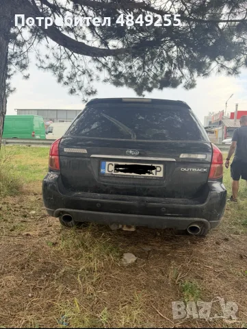 Subaru Outback НА ЧАСТИ, снимка 2 - Автомобили и джипове - 55465287