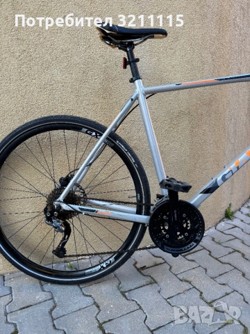 Велосипед Giant Escape 28, снимка 5 - Велосипеди - 54601302