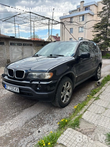 БМВ. Х5. Е53 , снимка 5 - Автомобили и джипове - 54289527