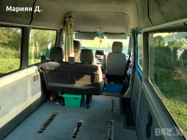 Mercedes Sprinter 313, снимка 5 - Бусове и автобуси - 54397461