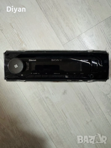 CD player Sony MEX-N5300BT, снимка 2 - Аудиосистеми - 54136844