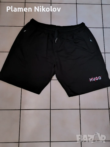 Къси панталони памук ГИГАНТ 3XL, 4XL, 5XL, 6XL , снимка 12 - Спортни дрехи, екипи - 54395874
