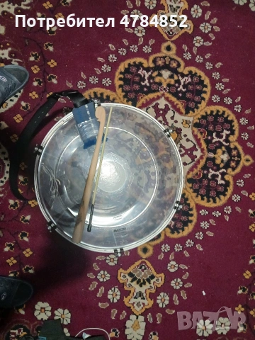 плексигласов тъпан