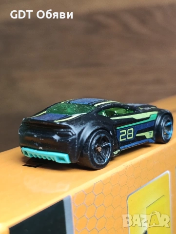 Hot Wheels Torque Twister, снимка 3 - Коли, камиони, мотори, писти - 54749205