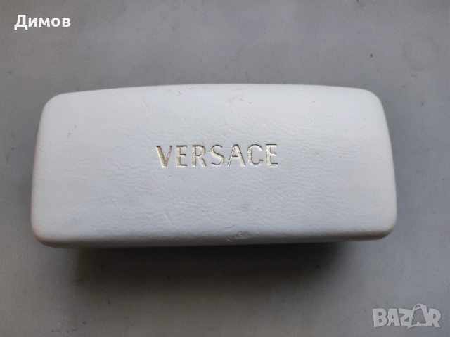 Versace Версаче калъф за очила, снимка 2 - Слънчеви и диоптрични очила - 54036724