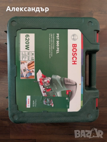 Прободен трион зеге Bosch PST 900 PEL