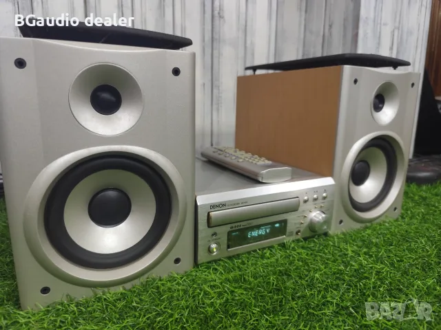 Denon UD-M30 + Denon SC 35, снимка 3 - Аудиосистеми - 55345041