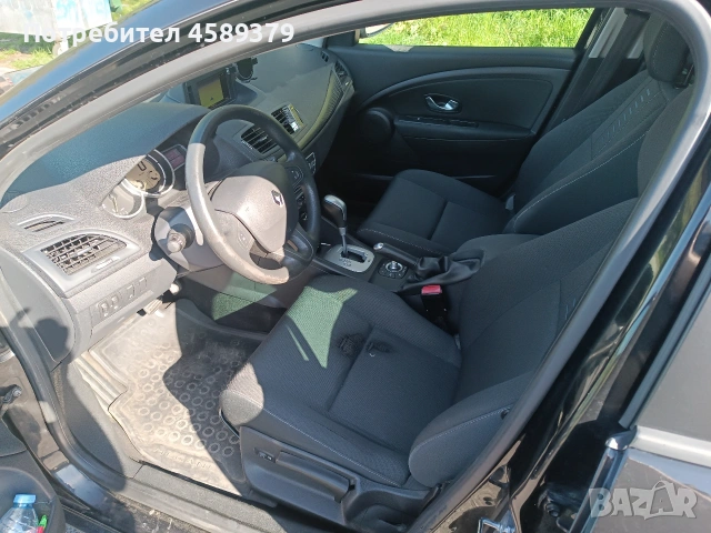Renault Megane 3 , снимка 7 - Автомобили и джипове - 54484561