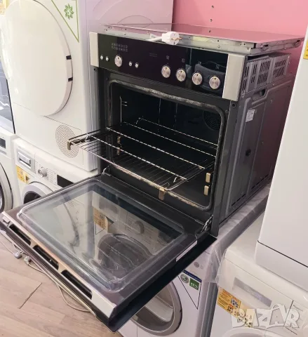 Печка за вграждане с керамичен плот  NEFF, снимка 7 - Печки, фурни - 55405023
