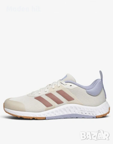 Оригинал! ADIDAS Everyset Training Shoes White дамски маратонки, снимка 3 - Маратонки - 54781301