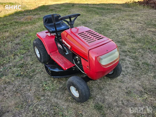 ТРАКТОРНА КОСАЧКА MTD BRIGGS&STRATTON.САЩ. , снимка 3 - Градинска техника - 55350848