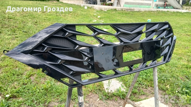 Радиаторна решетка за Hyundai i20 / Хюндай и20 (след 2024 г.), снимка 5 - Части - 54519901