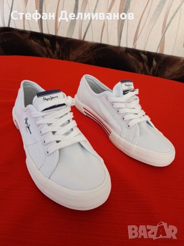 кецове pepe jens , снимка 2 - Кецове - 54318963