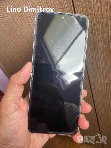 Дисплей за Samsung z flip 6 незнайно състояние