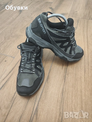 Туристически обувки Salomon , снимка 4 - Други - 54047953