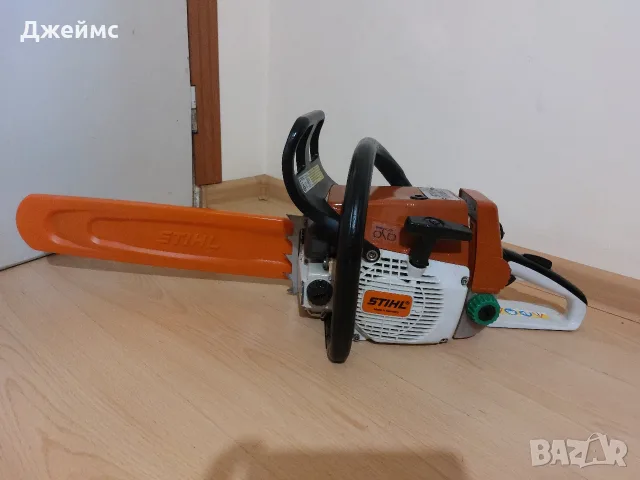 Верижен трион Stihl 026, снимка 8 - Градинска техника - 55498615