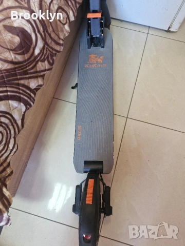 Продава се електрическа тротинетка KUKirin S1 Pro