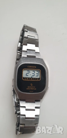 Дамски часовник CITIZEN QUARTZ, снимка 2 - Антикварни и старинни предмети - 54582064
