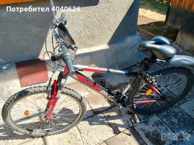 велосипед Интербайк 26, снимка 4 - Велосипеди - 54321814