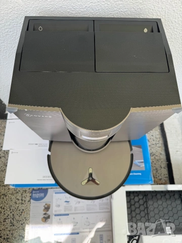 Робот Прахосмукачка + Станция ECOVACS X11 OMNI Cyclone 19500 Pa, Самоизпразване PureCyclone 2.0!, снимка 8 - Прахосмукачки - 54305809