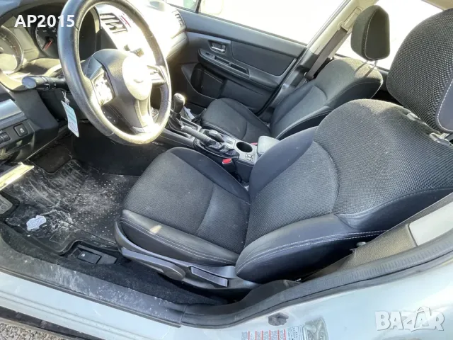 Subaru XV 1.6i 2013 135К км. На части, снимка 6 - Части - 55308900