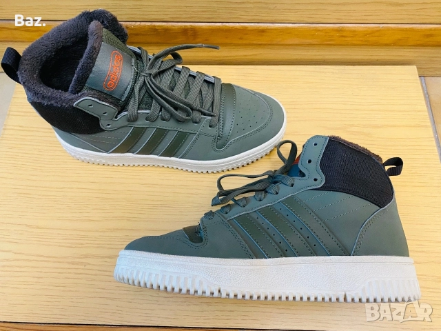 Adidas  боти  , номер  36,2/3, снимка 5 - Дамски боти - 55677438