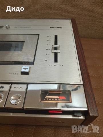 Дек / PHILIPS N2 503/00, снимка 5 - Декове - 54597101