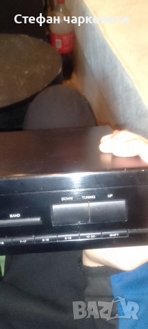 радио тунер DENON , снимка 4 - Аудиосистеми - 54274752